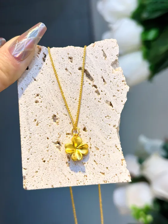 合金项链 爱民首饰项链 112233