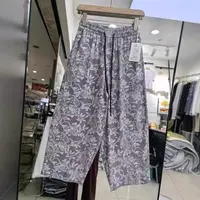 【裤子】宽松简约新款时尚高档裤子时装女装服装1128[SY]Q