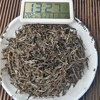 【2008号】 2025年 傈所大树 春 普洱茶生茶  100克  9月23