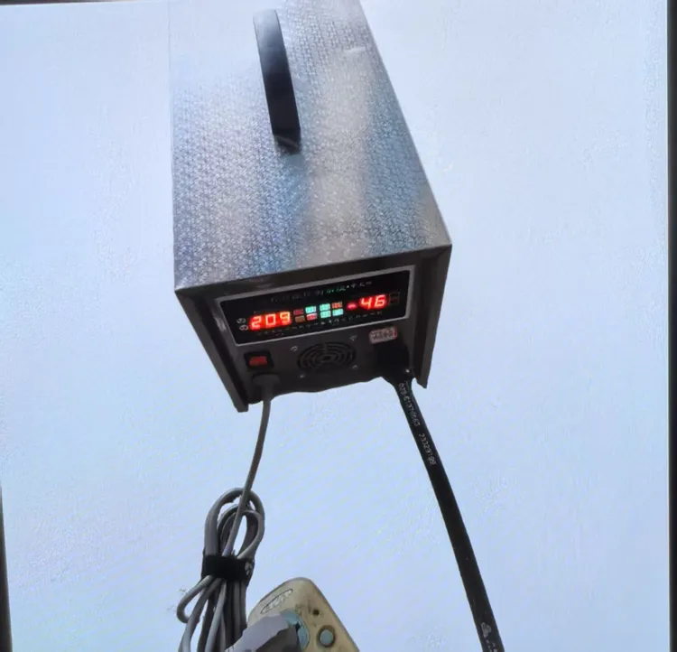 升级智能68厘米钝铜饭冷冻器