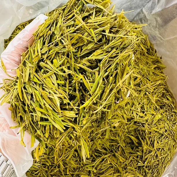 天目湖黄金芽高端口粮茶浓香耐泡
