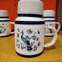孔雀东南飞不带塞马克杯
