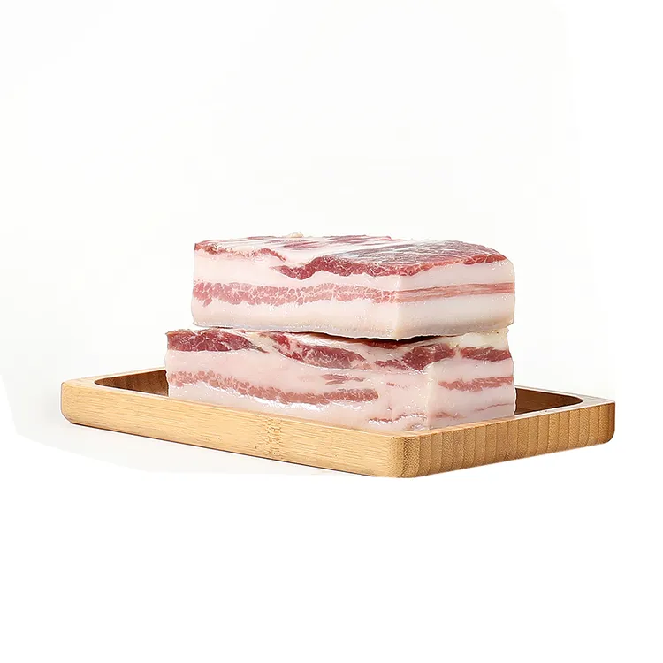 全江腊味徽州刀板香咸五花肉风干猪肉安徽特产特色腊味徽州腊肉