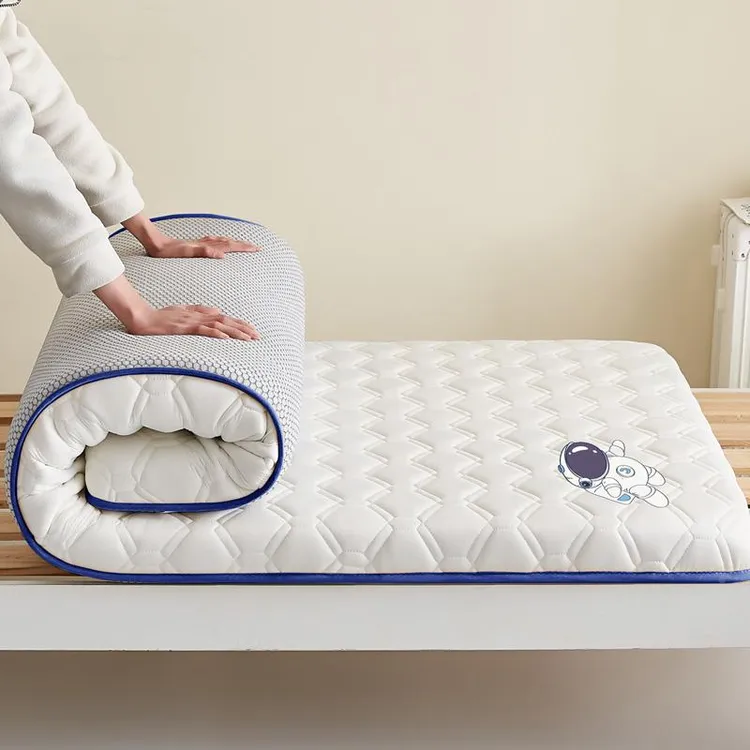 水星轻奢乳胶记忆棉床垫宿舍学生单人90x190高中寝室大学生用床垫