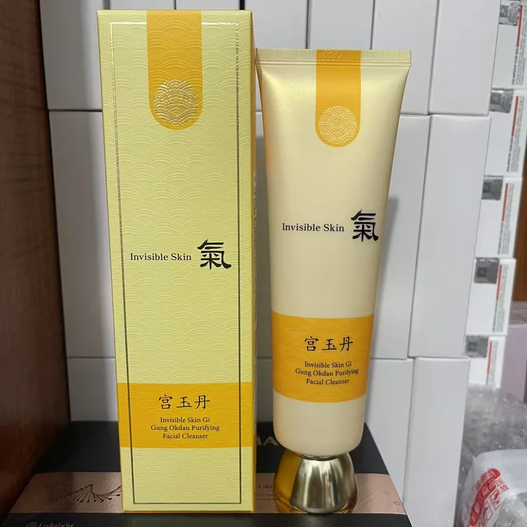 宫玉丹洁面清洁150ml