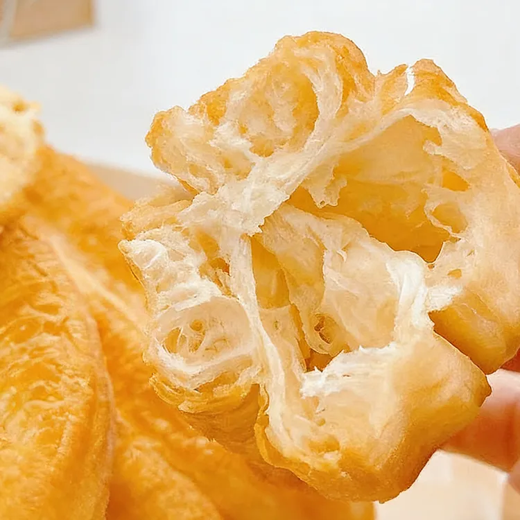 【可油炸涮煮】香酥油条广式儿童速冻早餐适合蒸的半成品商用大包装