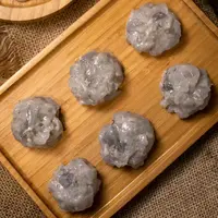 鱼夫岛含虾量96%鲜嫩爽滑鲜美美味火锅食材虾滑 100g/包 *12包