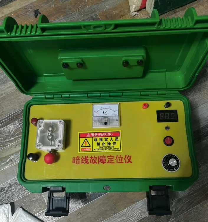 暗线故障检测仪精准定位漏电断路短路故障检测神器