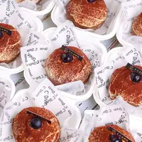 提拉米苏爆浆冰面包课程（录播课、短信领课）