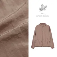 朱先生F.I.C【黑科技三防】 春秋立领户外简约休闲运动骑行夹克外套