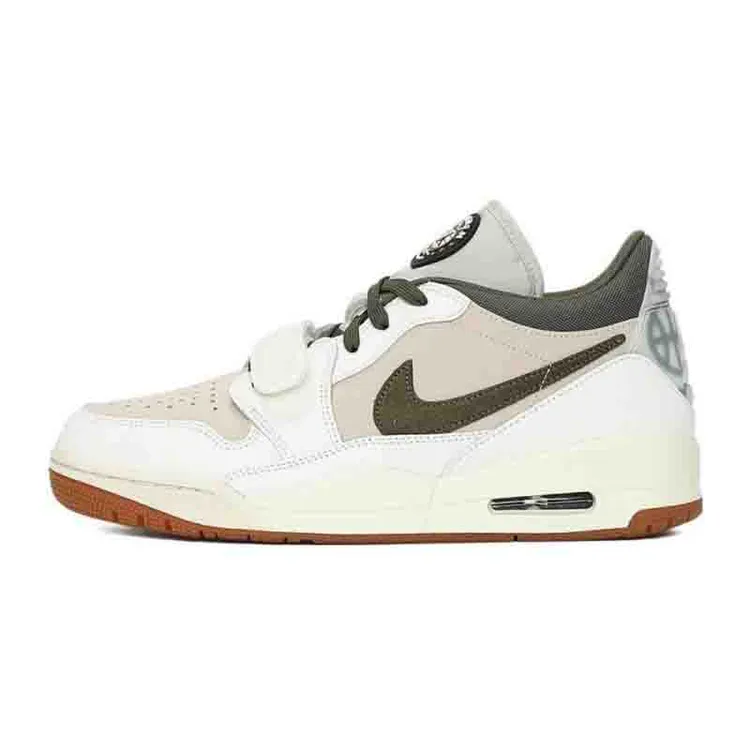 NIKE耐克男鞋AIR JORDAN LEGACY 312 LOW运动篮球鞋IB8856-121