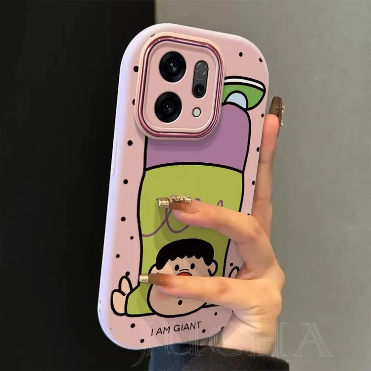 适用opporeno14手机壳高级感小众女rone14全包镜头por新款软硅胶