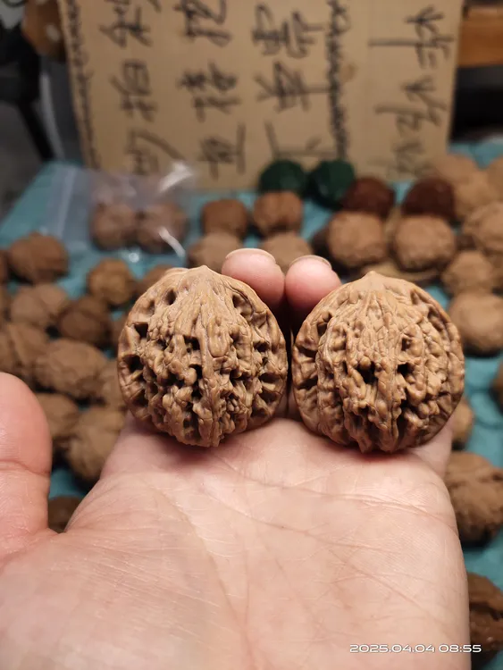 精品虎头核桃下单链接
