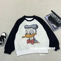 杭州六小六正版BY LIUXIAOLIU秋季儿童卫衣17401