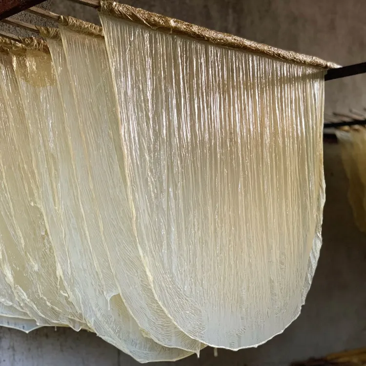 豆腐皮农家手工头层嫩豆皮新鲜大豆原汁原味营养健康蛋白肉条皮