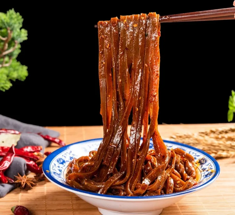 子承王子 子承王子醋粉285g粗粮凉皮陕西美食