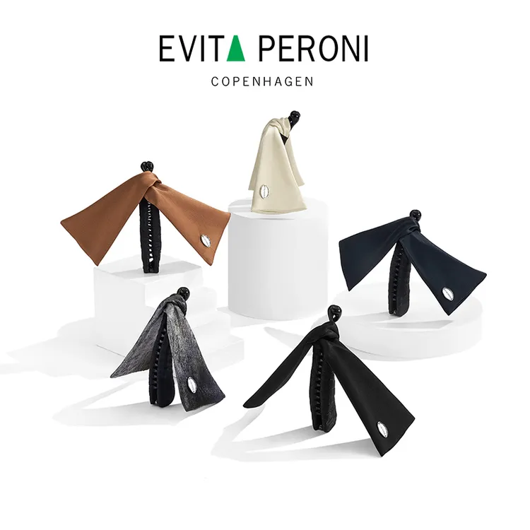 Evita Peroni/依慧达香蕉夹竖夹马尾大号“逐光”系列时尚百搭ZB