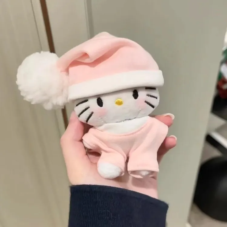 【中秋特惠】hellokitty毛绒挂饰玩偶公仔生日礼物
