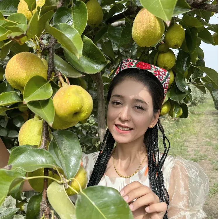 库尔勒香梨顺丰包邮