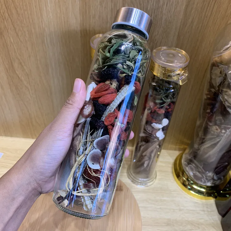 真材实料 产地直发 带1斤玻璃瓶发货