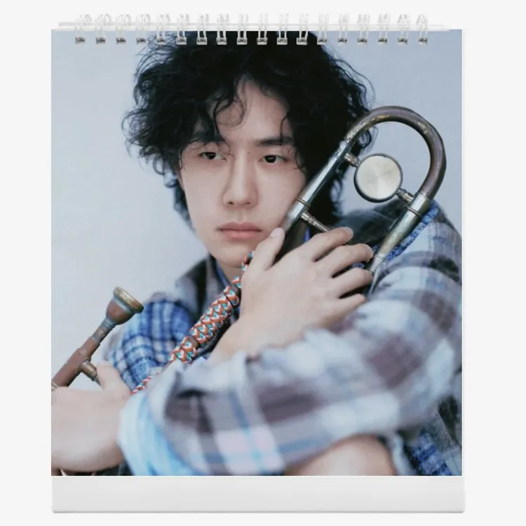 王一博2026年台历写真集来啦