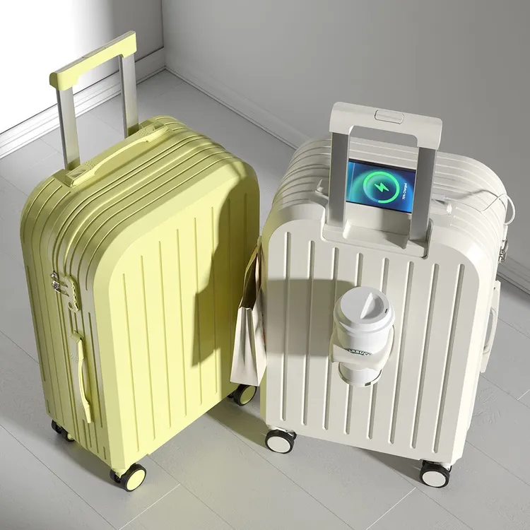 行李箱女2025新款20寸登机箱小型轻便密码箱18耐用旅行箱28拉杆箱