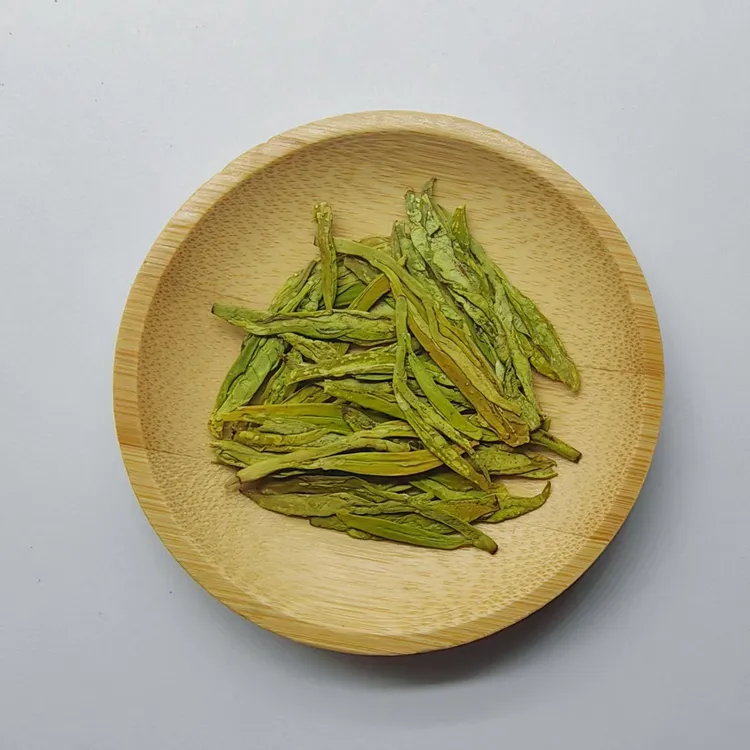 2025 新茶 大佛龙井 越州产区 黄金芽 口粮