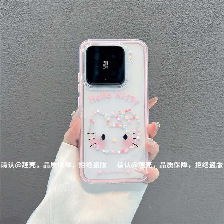 三合一炫彩适用苹果iPhone17/华为荣耀/OPPO/VIVO/小米手机壳爆款