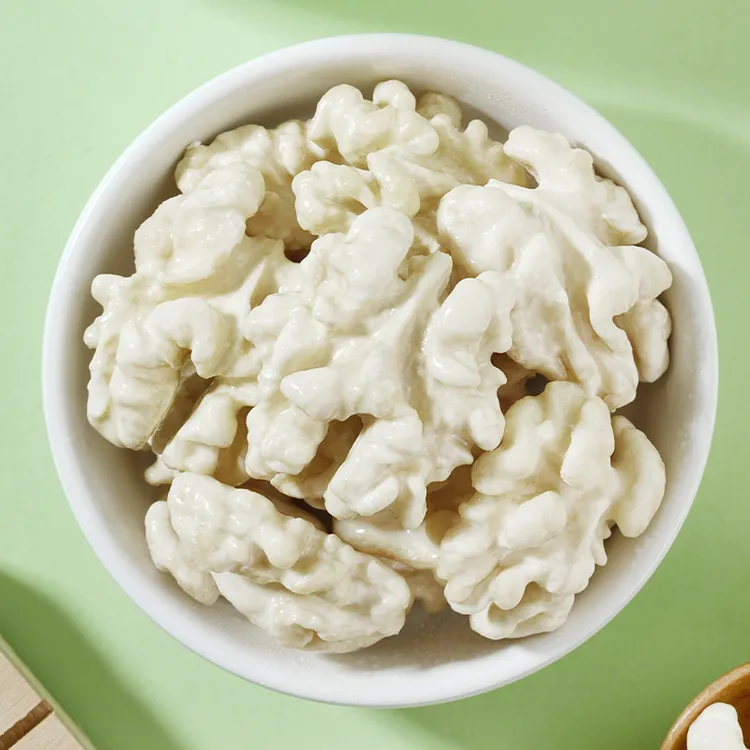 【达人专享优惠】核桃新鲜核桃，孕妈妈吃鲜核桃仁，去皮鲜核桃仁