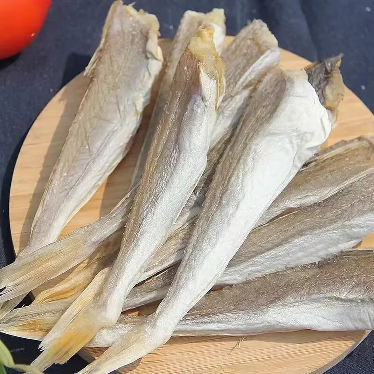 红娘鱼干半干红头鱼去头咸鱼干六角鱼小鱼干海鲜水产山东咸鱼