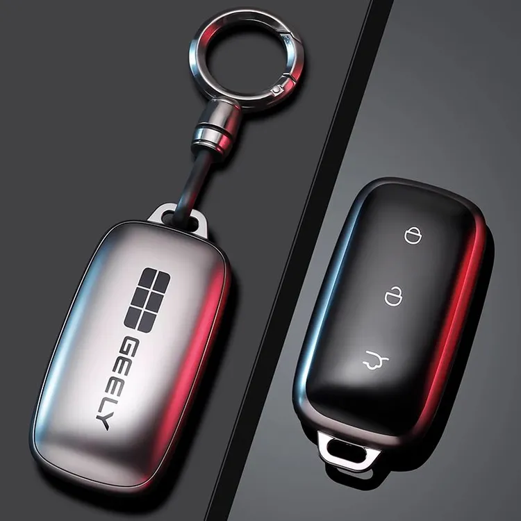 吉利银河e5钥匙套l7新l6龙腾版plus扣e8汽车星舰7七emi探索保护壳