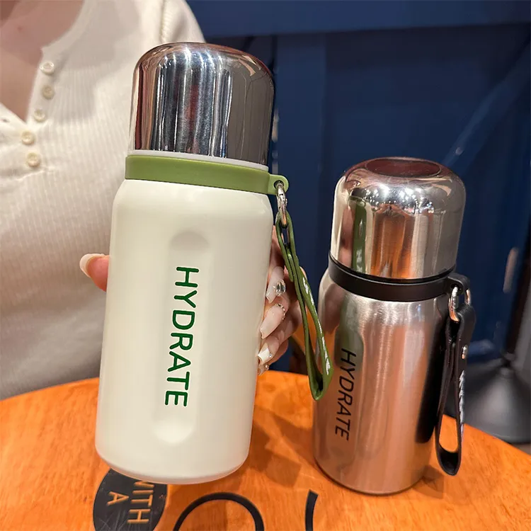 保温杯男士大容量高颜值户外水杯子爆款2025最新款不锈钢便携水壶