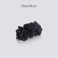 DALI PLUS叠层花瓣 立体花朵香蕉夹 显发量-D5PS0010
