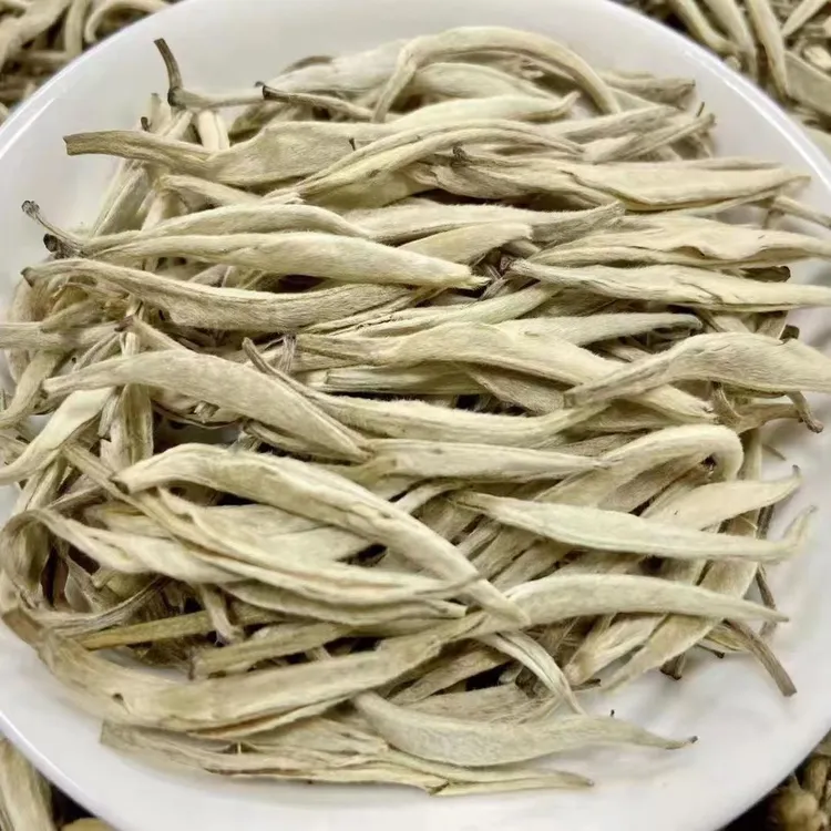 2025茉莉茶王浓香型针霸王浓香耐泡广西横县春茶持久茶香浓郁香气