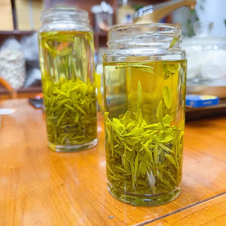 浙江豆香味高山龙井