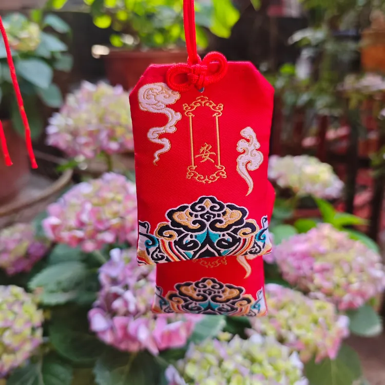 手工制作香包香囊