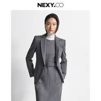 【晨粉专享价】NEXY.CO/奈蔻外套XA01824C4