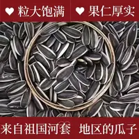 【到手2斤】内蒙古原产地原味现炒熟瓜子大颗粒新鲜零食干货2