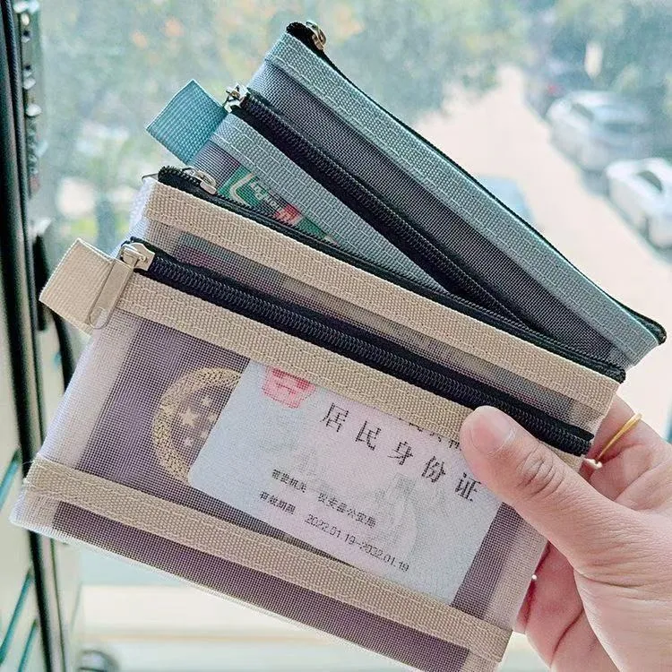 护照收纳包出国旅行便携登机牌零钱一体卡包保护套随身身份证件袋