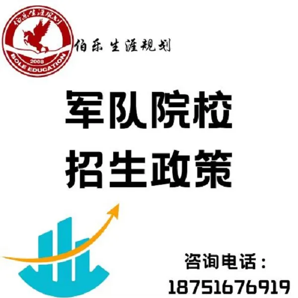 2025军队院校招生政策咨询