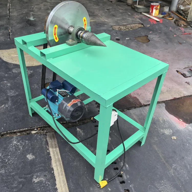 劈柴神器家用插电220v劈柴机钻头配件木工推台锯农村锯柴好帮手