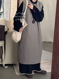 SCS#8588#设计感连衣裙 X