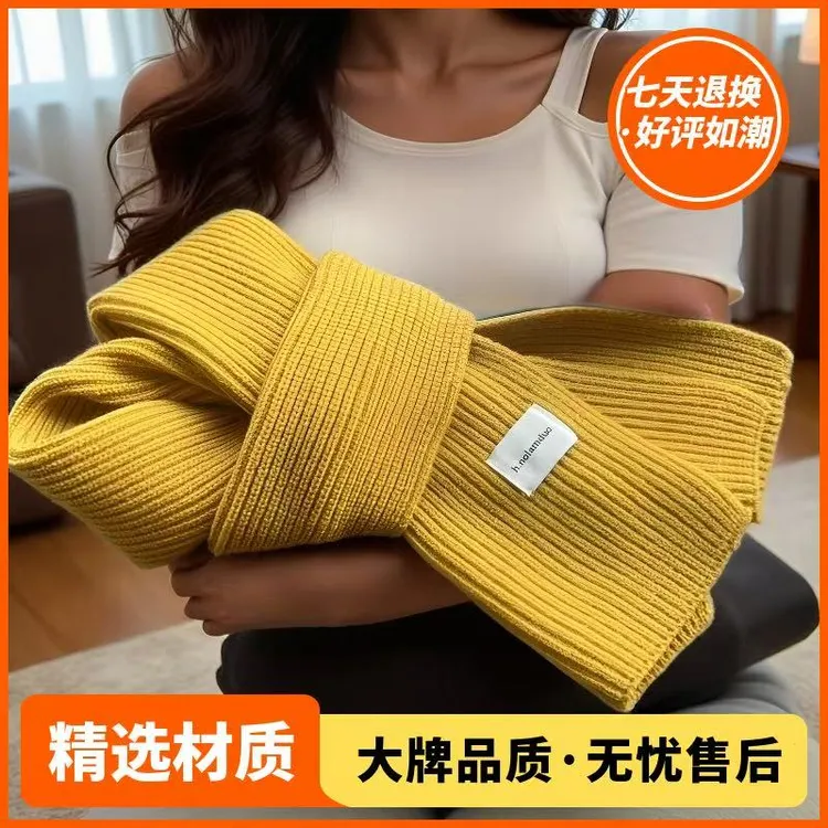 冬季新款围巾女冬季百搭情侣款男女同款围巾女款爆款2025新款秋冬