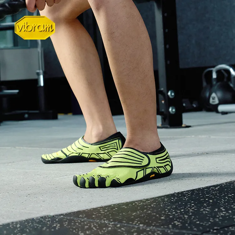 vibram2025新款五指鞋室内外综合健身运动鞋五趾鞋男Groundsplay