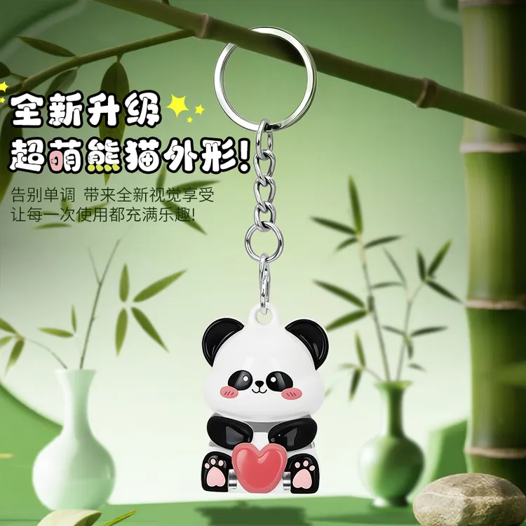 可爱学生折叠挂件时尚家用小型简易手提便携式指甲刀指甲剪钥匙扣