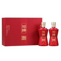 沱牌生态典藏礼盒装【ZPXHTXLH】52度500ml*2瓶