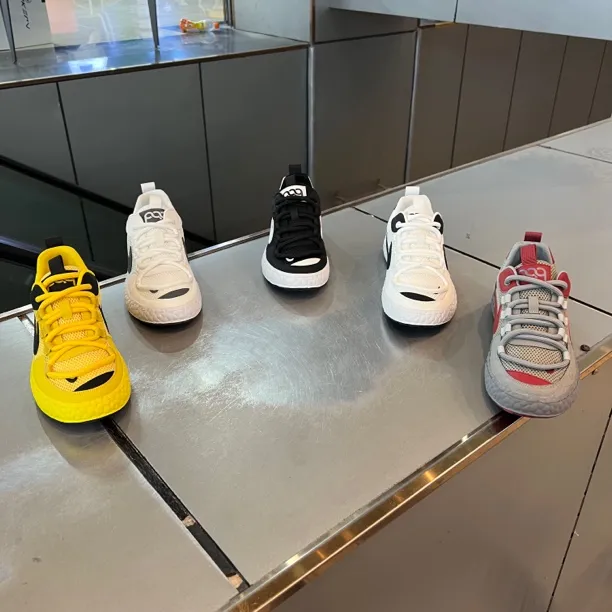 派66-97夏季新款男鞋舒适透气网鞋时尚休闲鞋男士板鞋