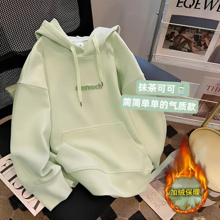 女童春装卫衣外套新款2025爆款大童洋气6-12岁儿童简单百搭童装潮