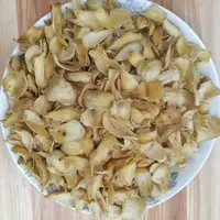 天然无硫高山百合干货微苦可煮粥煲汤口感