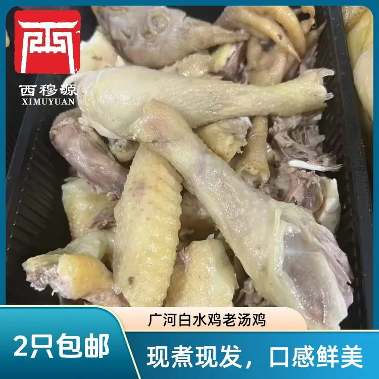 西穆源临夏清真蛋鸡白水鸡椒麻鸡备用广河直发 包冰率10%-15%